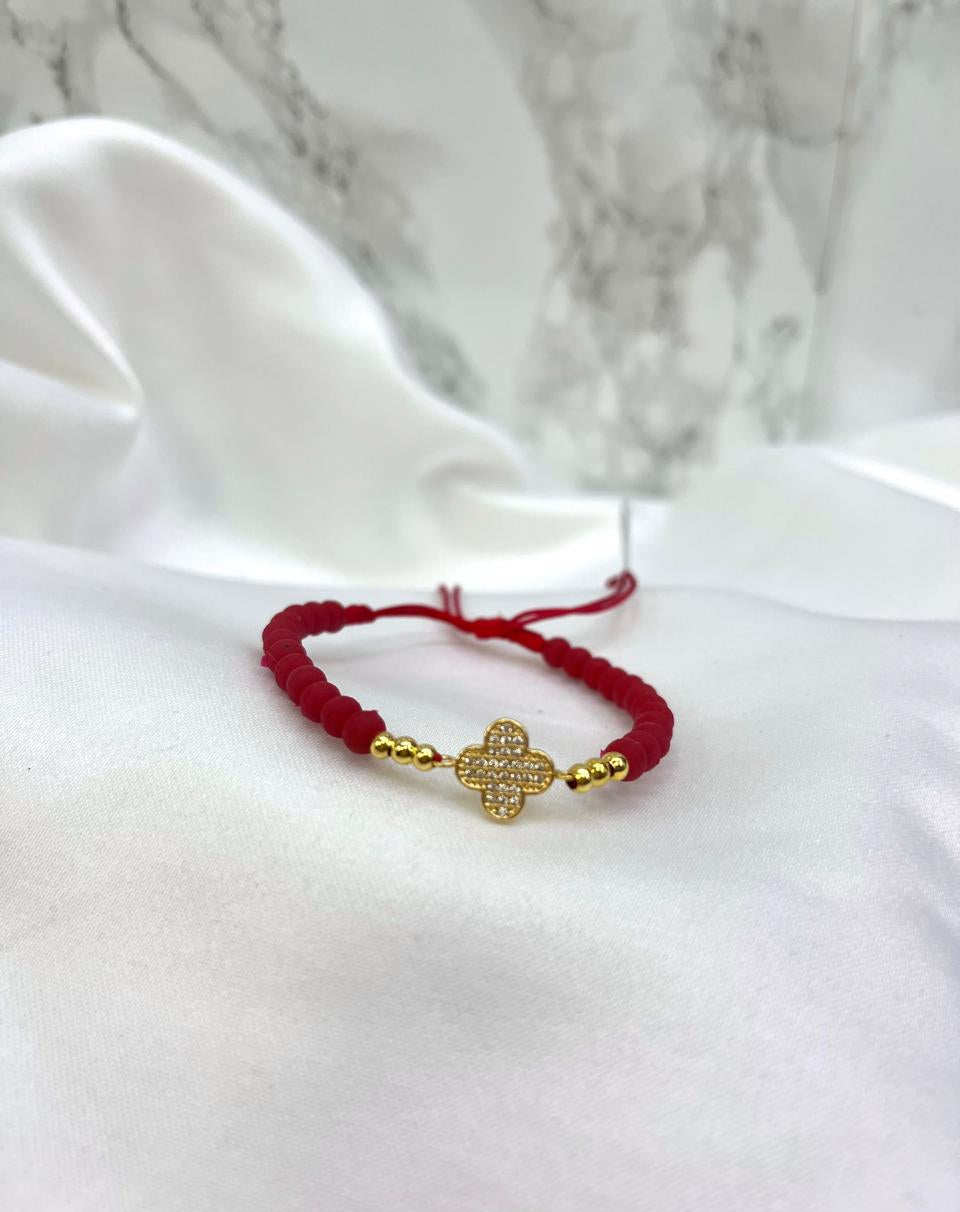 PULSERA ORO LAMINADO STD