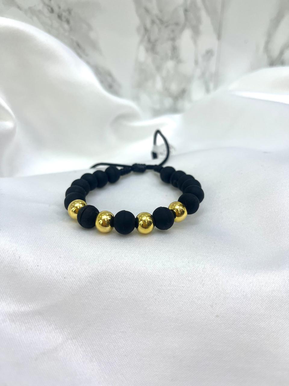 PULSERA ORO LAMINADO STD