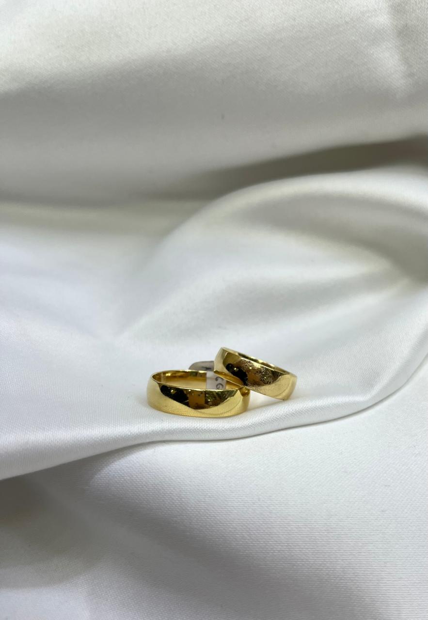 ANILLO ORO LAMINADO
