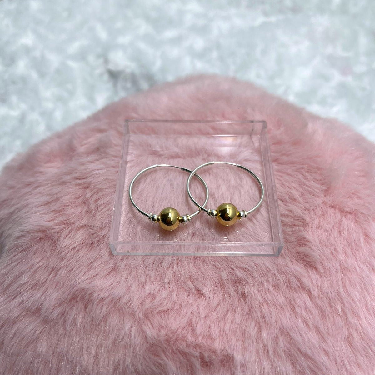 CANDONGA PLATA Y ORO