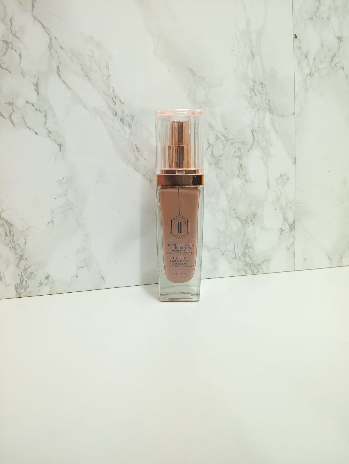 TONOS BASES LIQUIDAS X30ML #7 AMARETTO