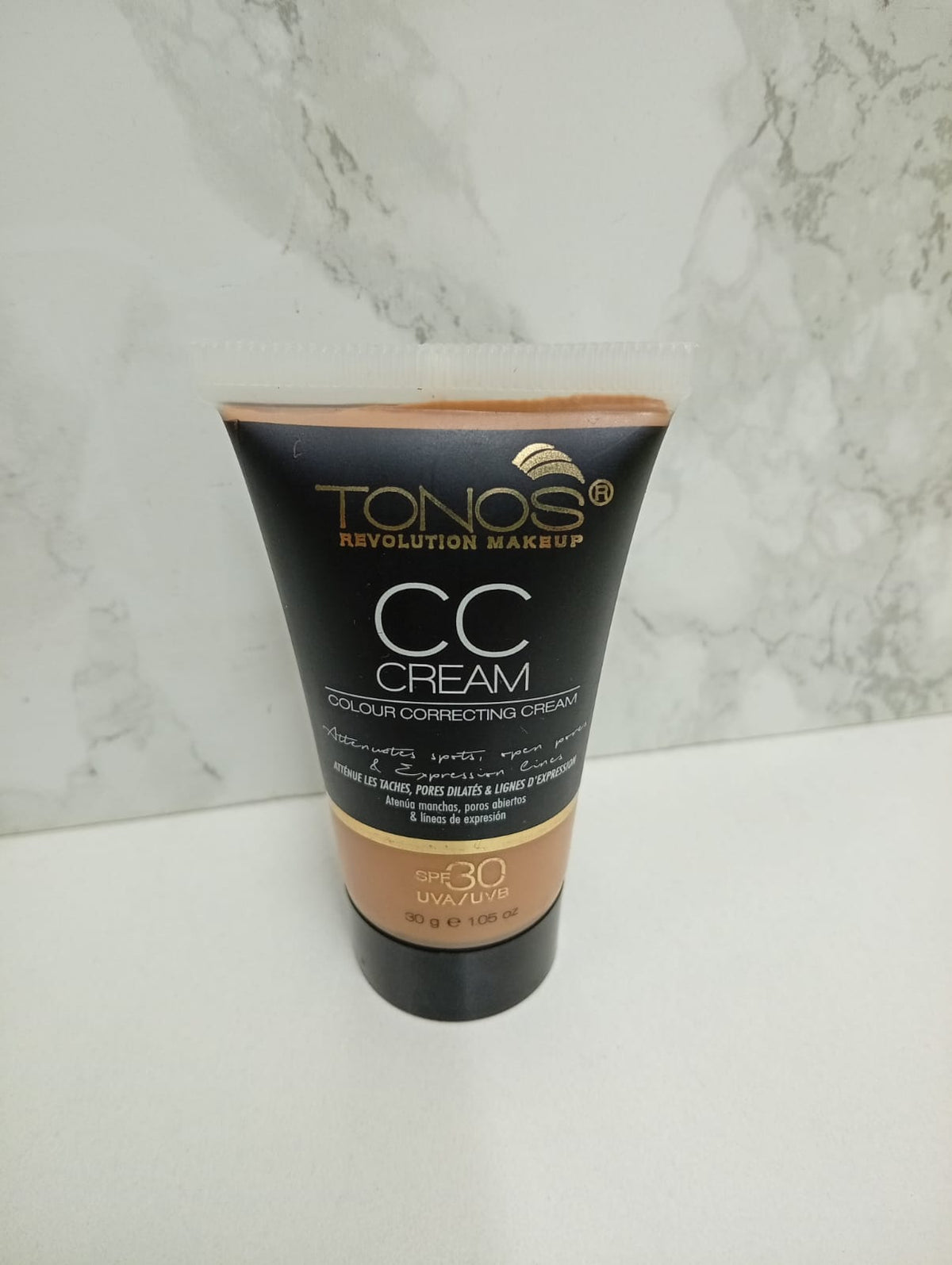 TONOS BASE CC CREAM MEDIO