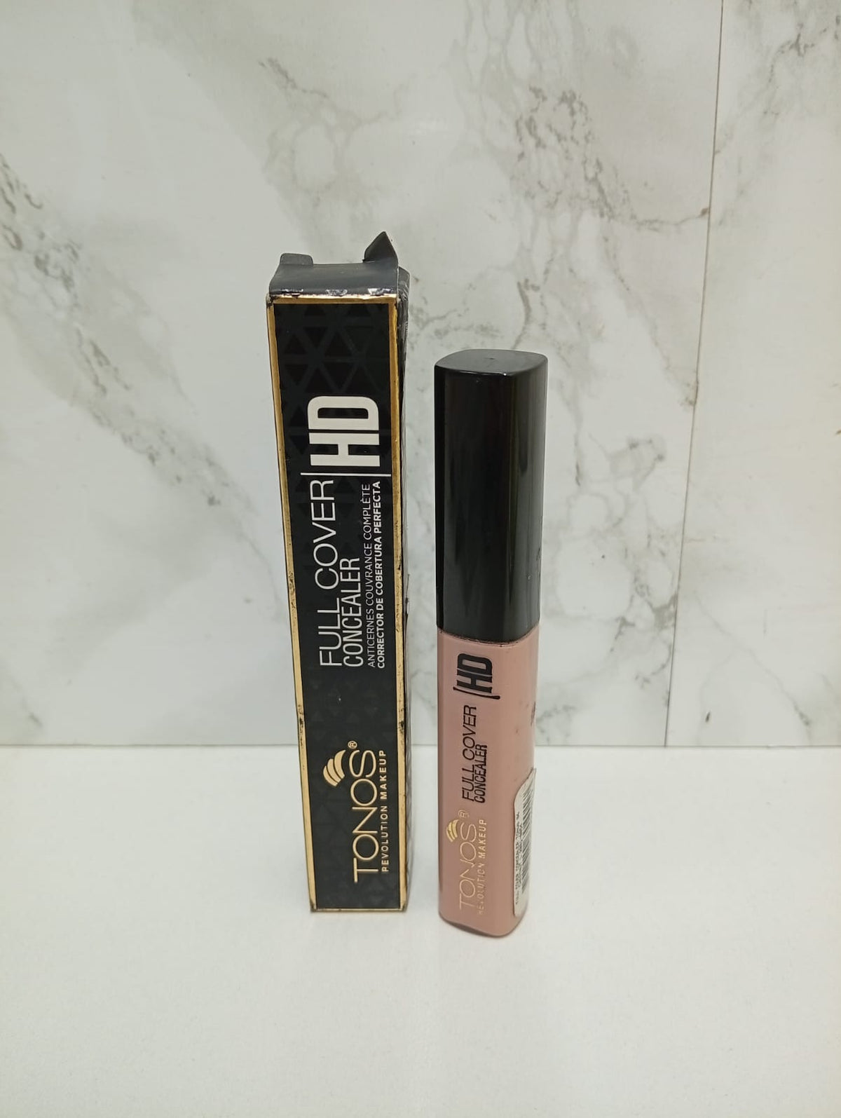 TONOS FULL COVER CONCEALER #6