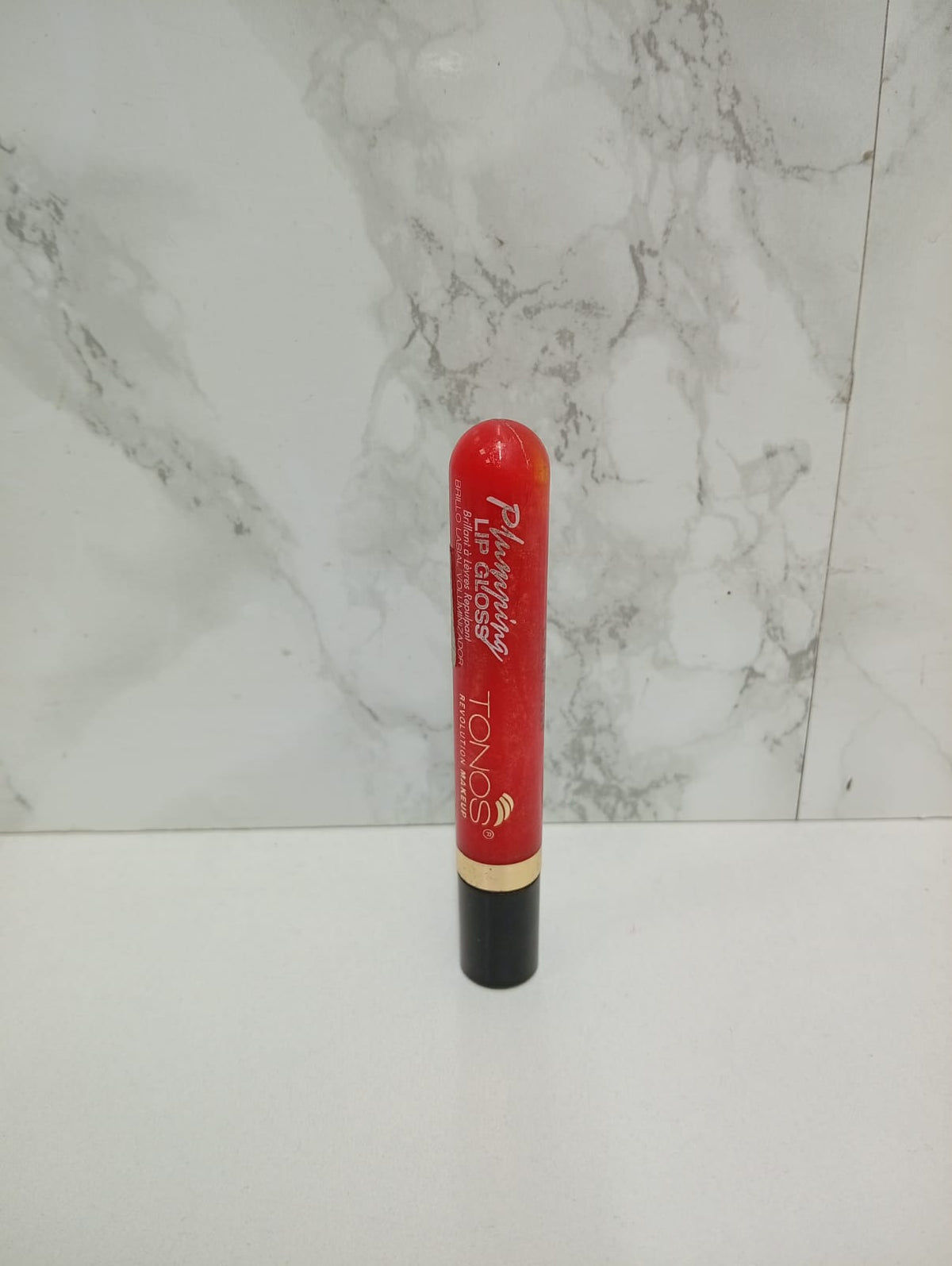TONOS BRILLO VOLUMIZER SCARLET