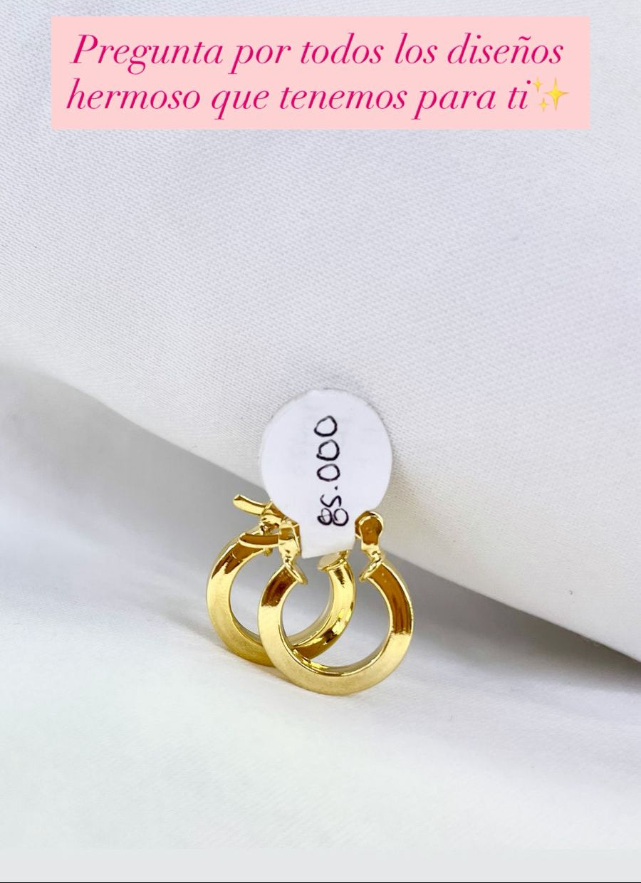 CANDONGA ORO OLAMINADO STD