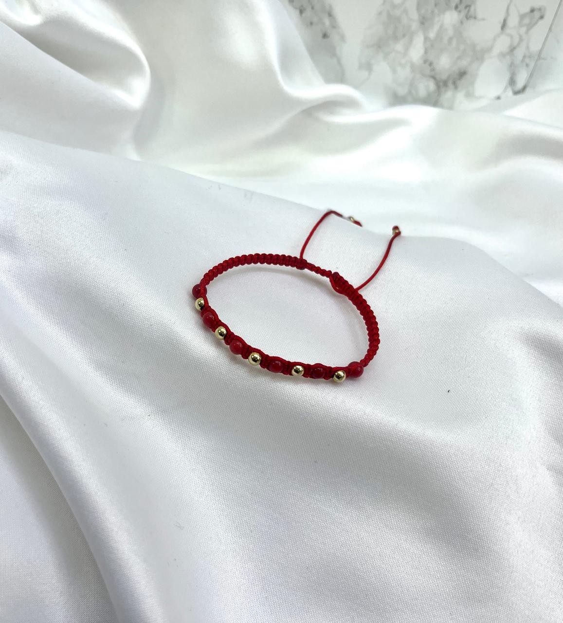 PULSERA ORO LAMINADO STD