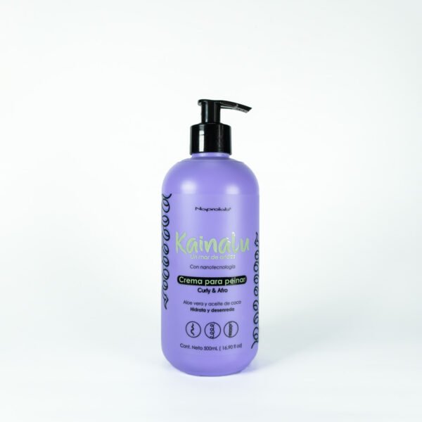 NAPROLAB KAINALU CREMA DE PEINAR CURLY & AFRO X500ML