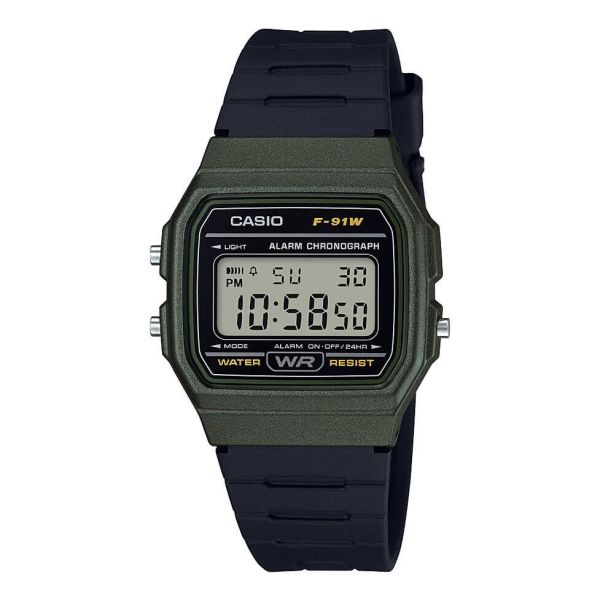 RELOJ CASIO F-91WM-9ADF REF: 1083104