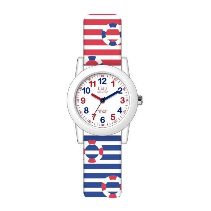 RELOJ Q&Q ANALOGO INFANTIL NIÑO VR99J803Y