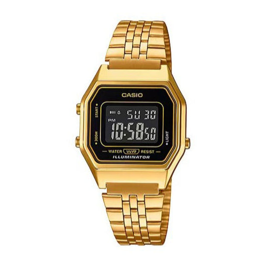 RELOJ CASIO LA680WGA-1BDF (1083108)