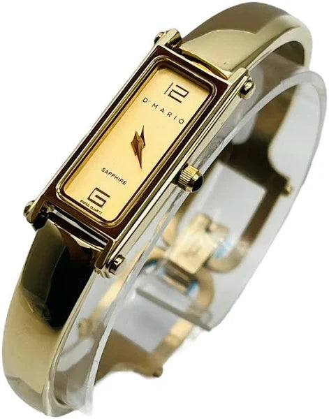RELOJ D MARIO JOYA ARO (1083123)