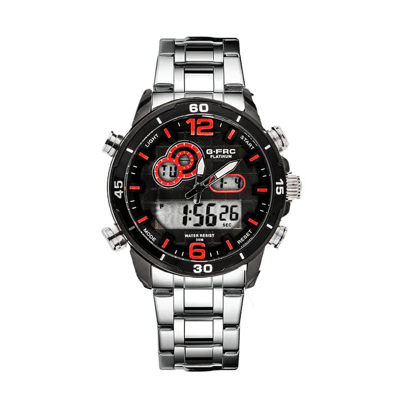RELOJ G-FORCE PLATINUM HOMBRE AL-162 (10813)