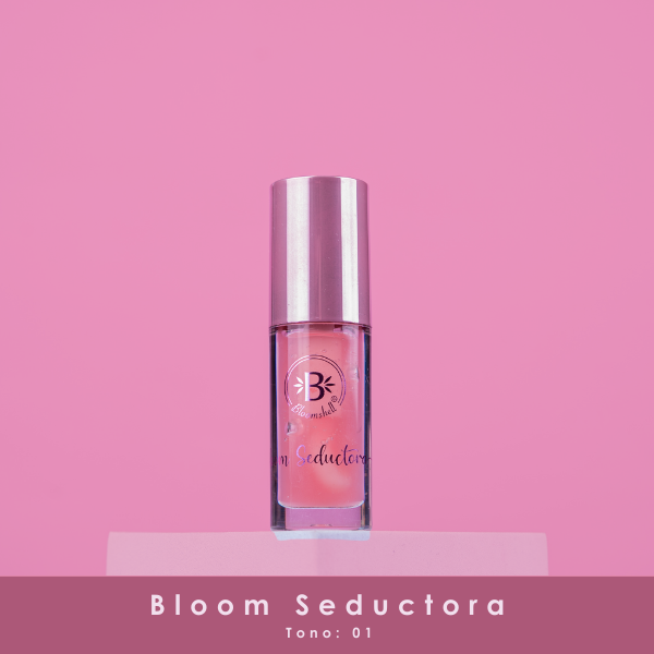 BLOOMSHELL LIP GLOSS SEDUCTORA