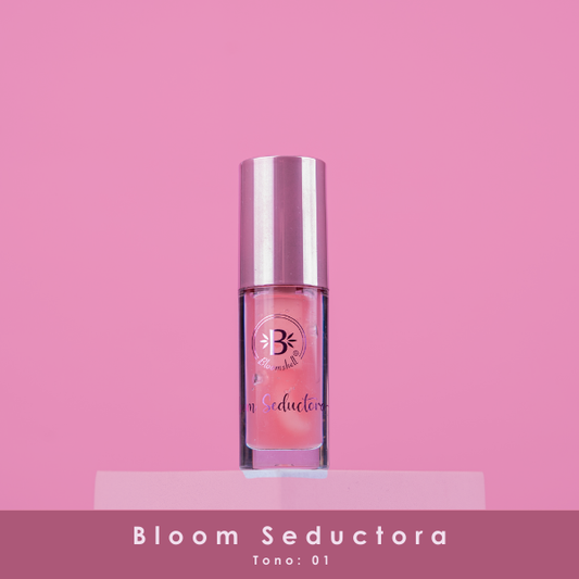 BLOOMSHELL LIP GLOSS SEDUCTORA