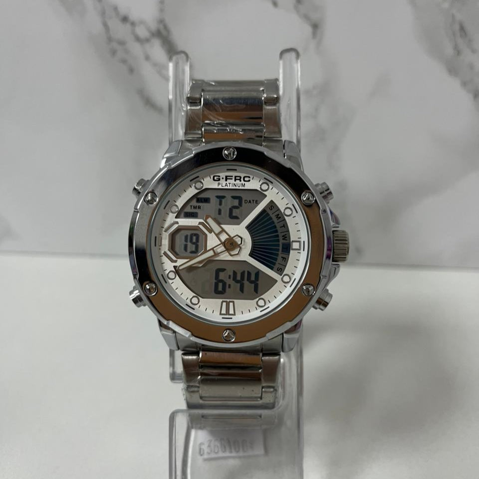 RELOJ G -FORCE PLATINUM (108123) AL-189