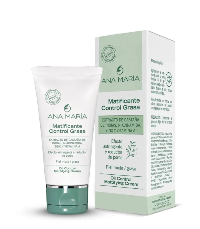 ANA MARIA MATIFICANTE CONTROL GRASA X30ML
