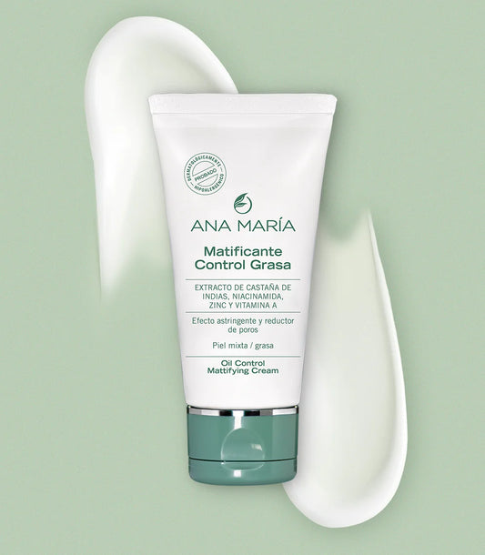 ANA MARIA MATIFICANTE CONTROL GRASA X30ML
