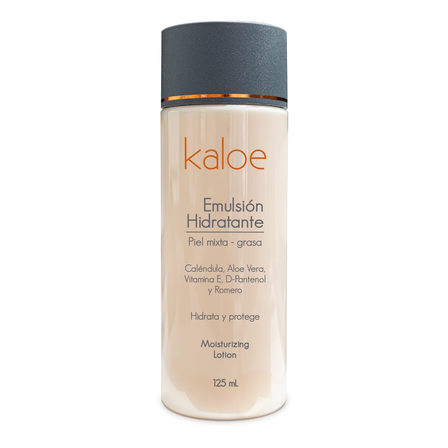 KALOE EMULSION HIDRATANTE X125ML