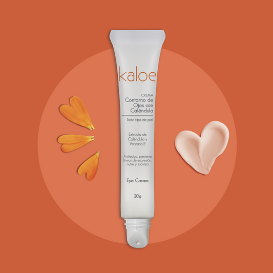 KALOE CONTORNO DE OJOS CALENDULA X20 GR