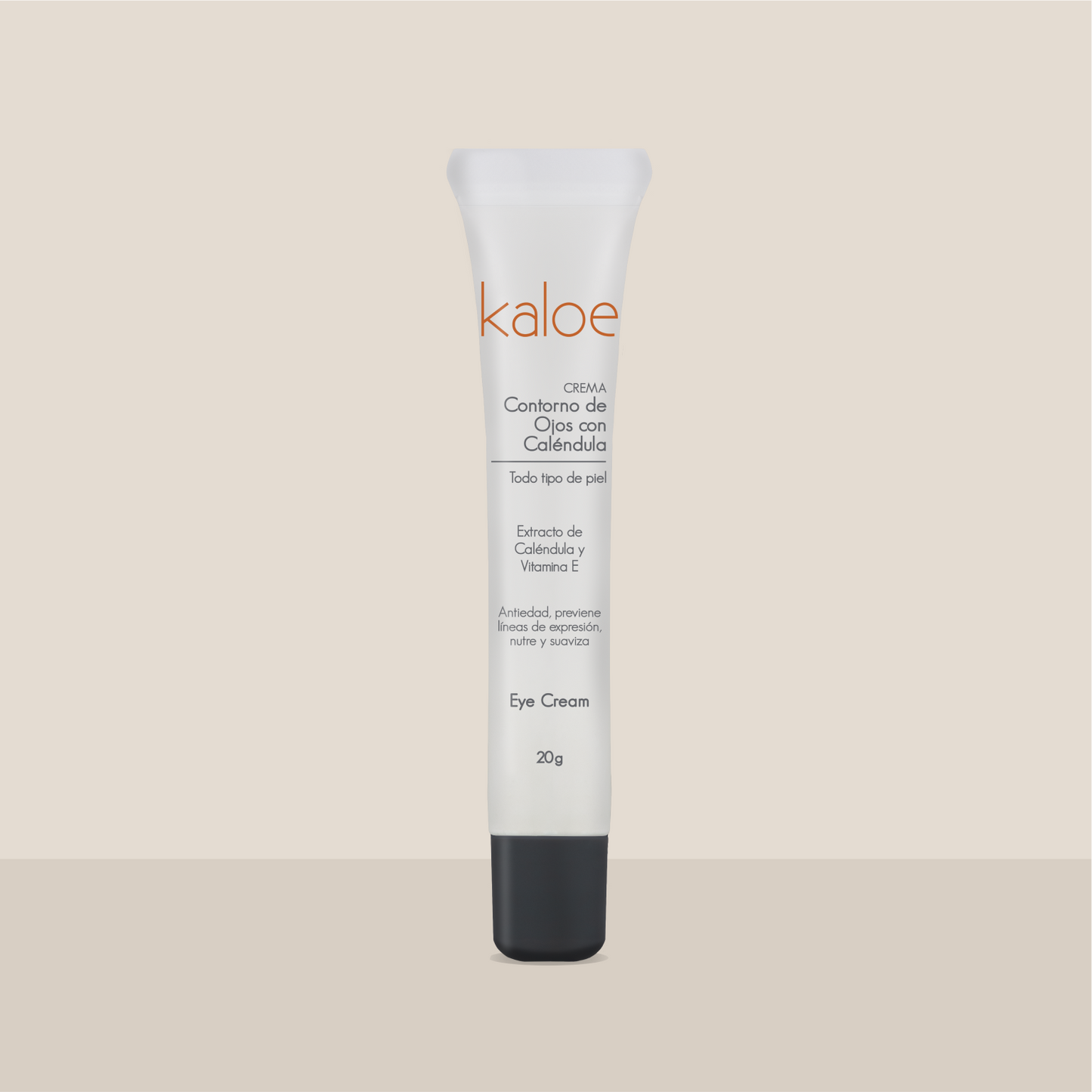 KALOE CONTORNO DE OJOS CALENDULA X20 GR