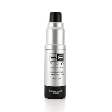 SP PRO MAQUILLAJE FLUIDO CON PERLA 19 G #104