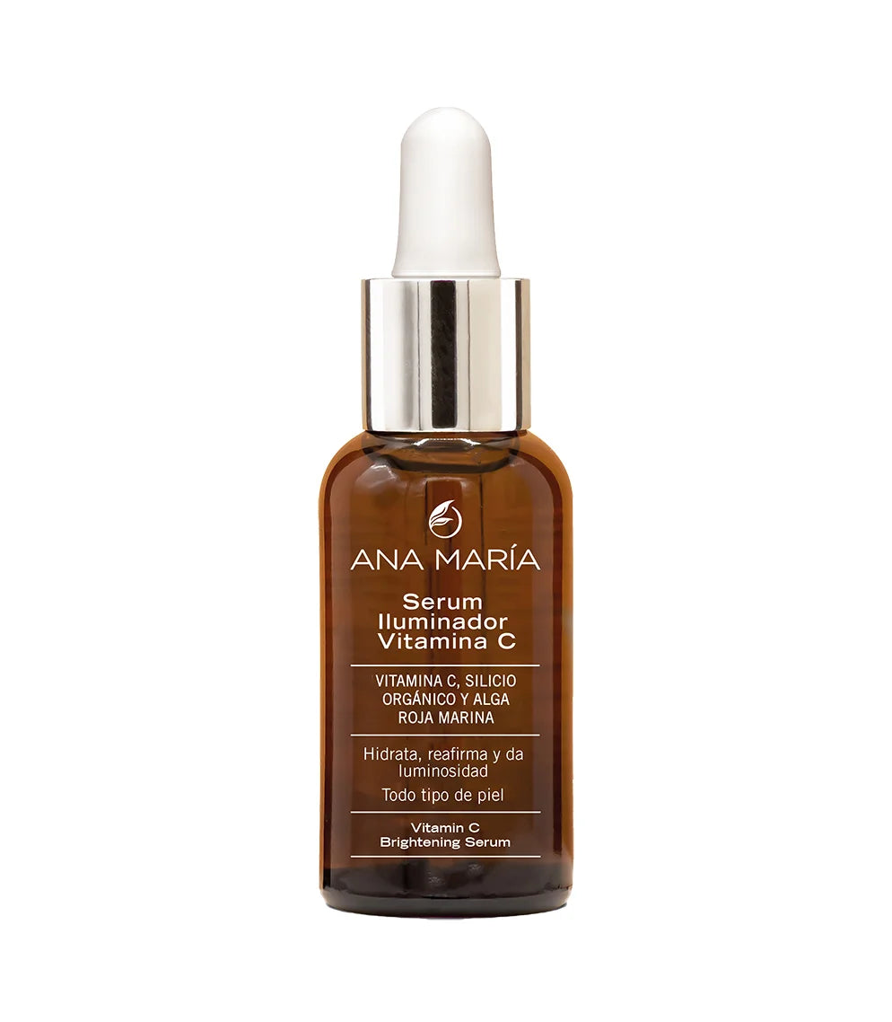 ANA MARIA SUERO FACIAL VITAMINA C X30ML