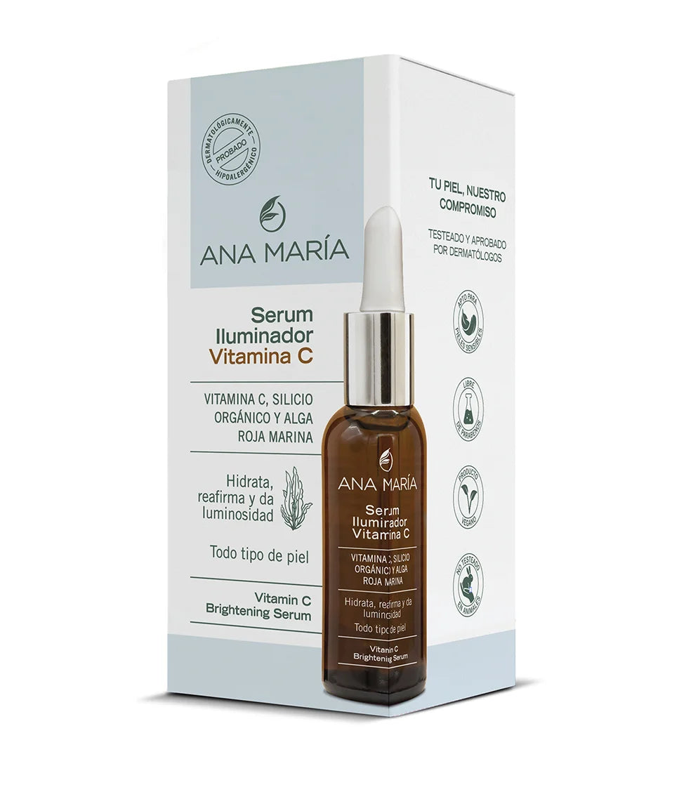 ANA MARIA SUERO FACIAL VITAMINA C X30ML
