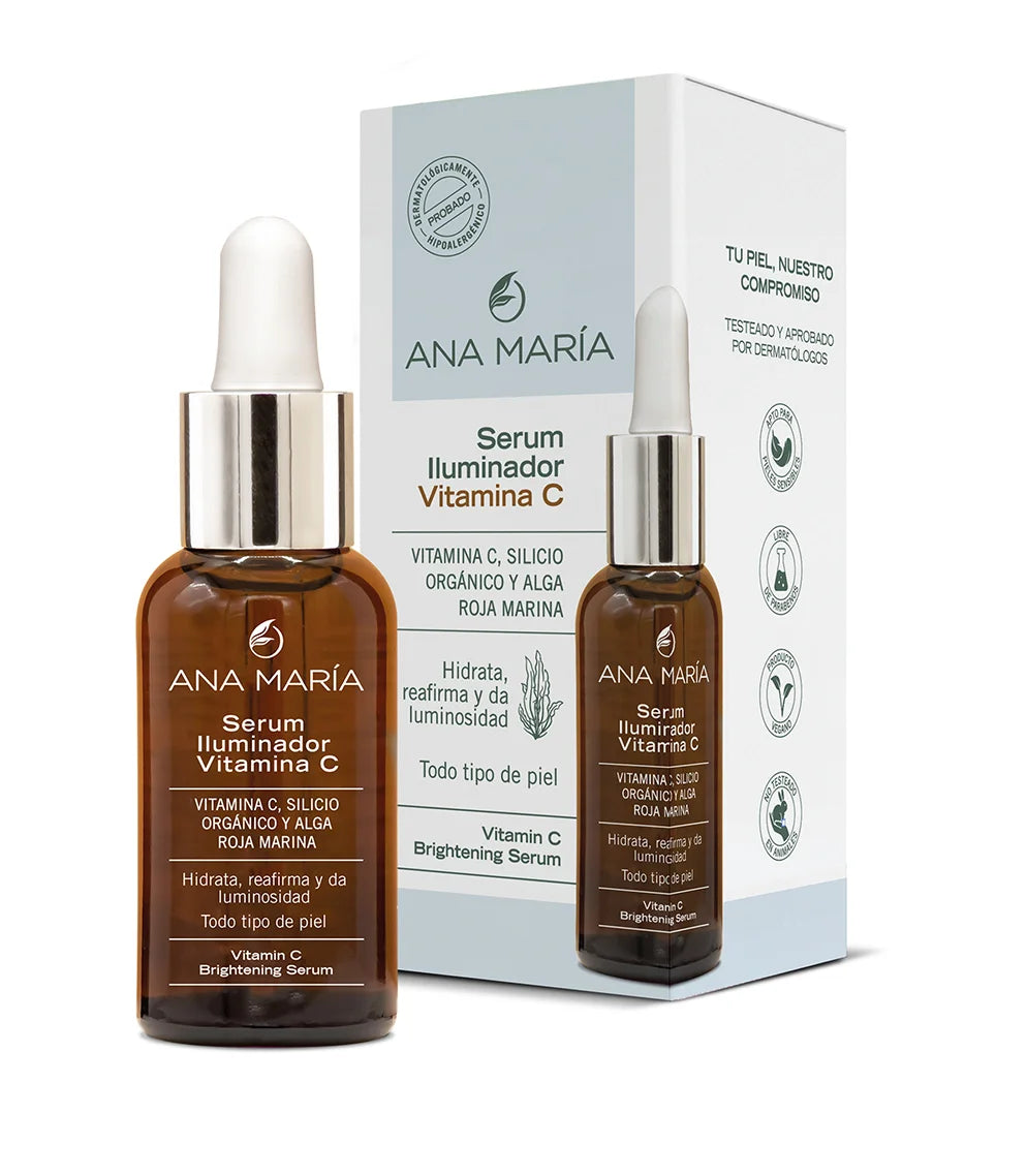 ANA MARIA SUERO FACIAL VITAMINA C X30ML