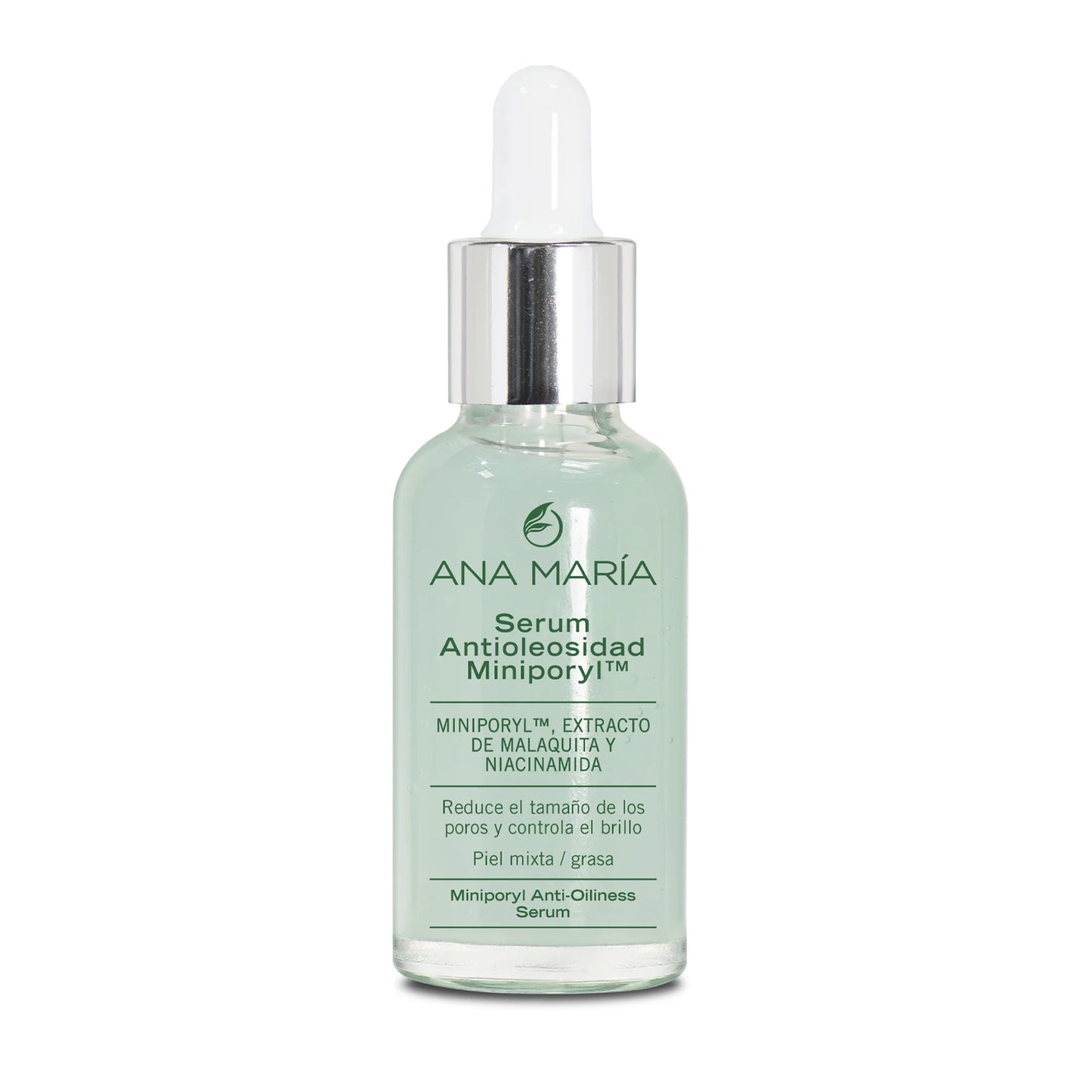 ANA MARIA SERUM ANTIOLEOSIDAD *30ML