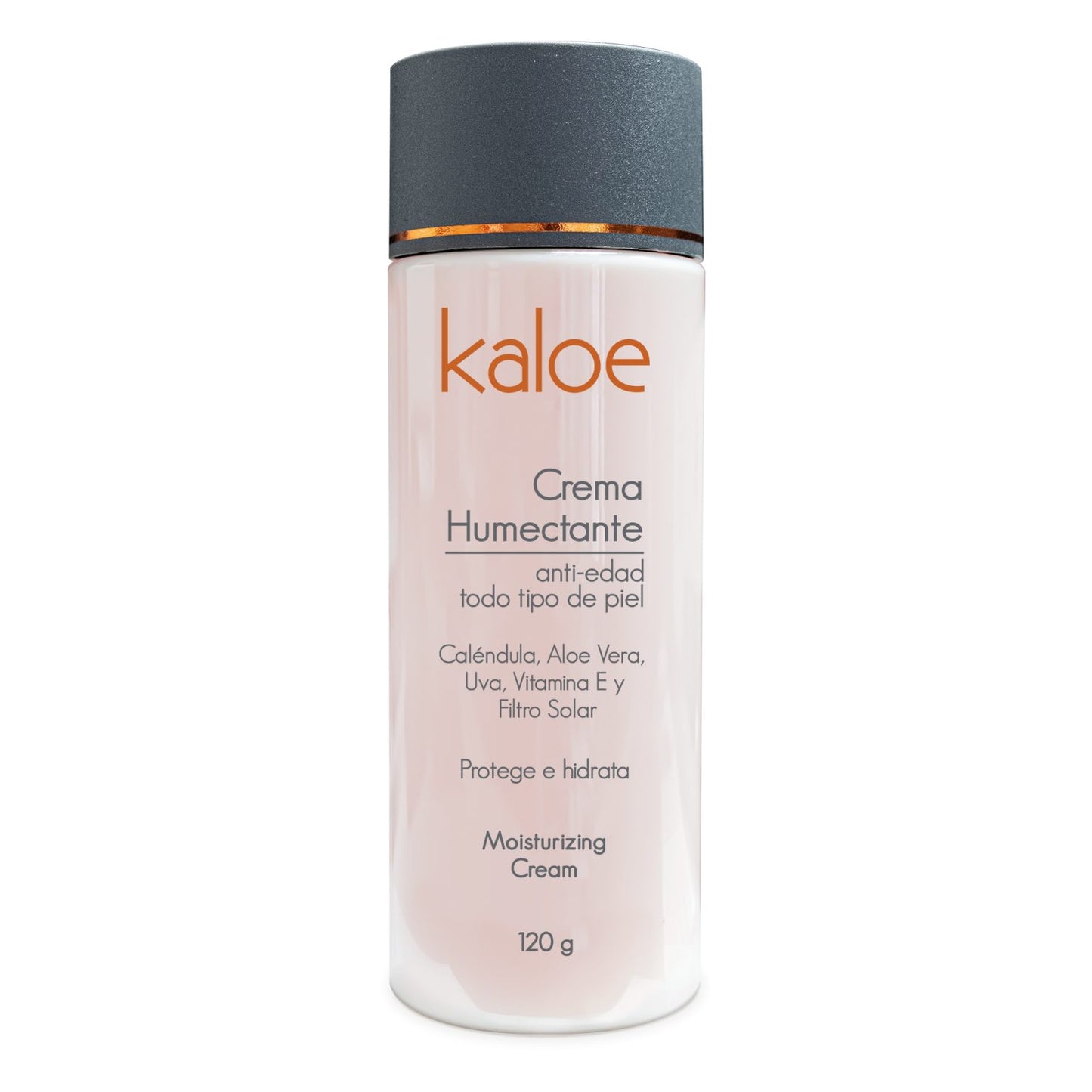 KALOE CREMA HUMECTANTE X120GR