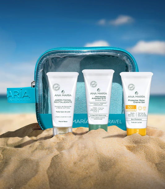 ANA MARIA KIT TRAVEL VIAJERO