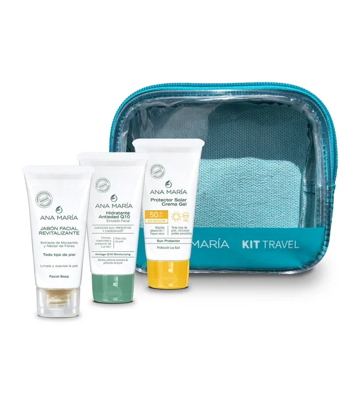 ANA MARIA KIT TRAVEL VIAJERO