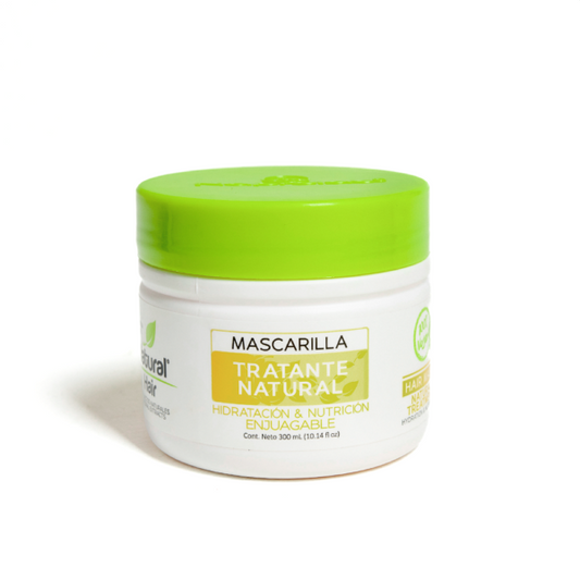 NAPROLAB MASCARILLA TRATANTE NATURAL *300ML