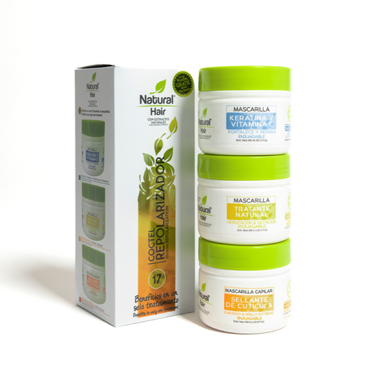 NAPROLAB KIT REPOLARIZADOR *300 ML