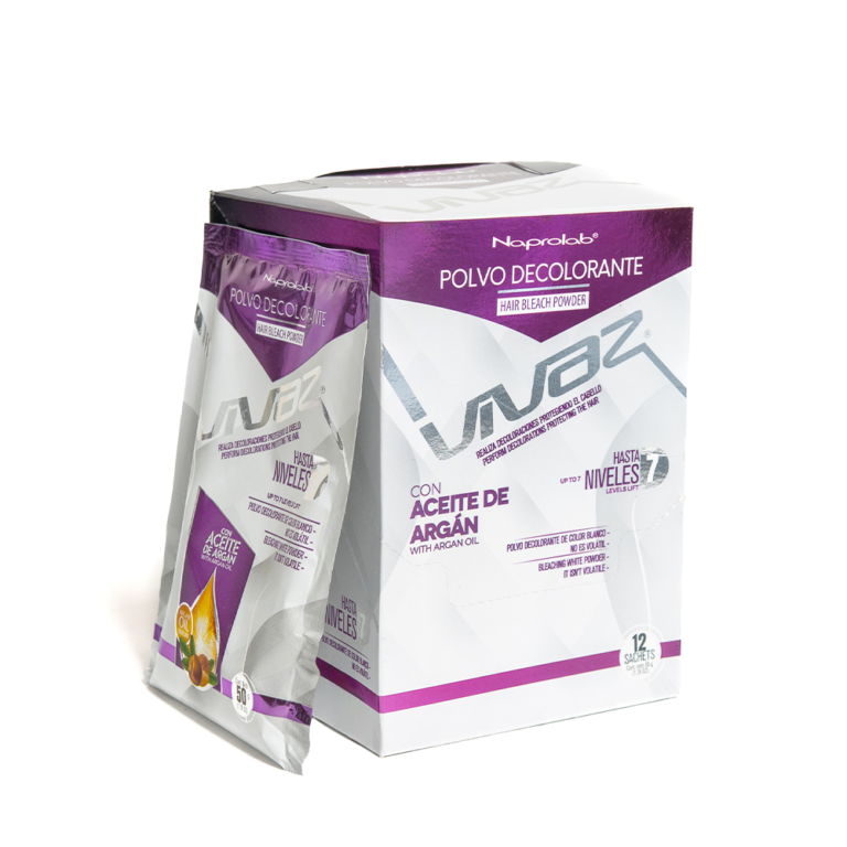 NAPROLAB POLVO DECOLORANTE VIVAZ UND*50GMS