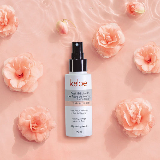 KALOE MIST HTE AGUA DE ROSAS *90ML