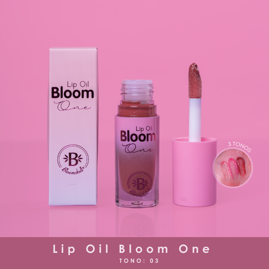 BLOOMSHELL LIP GLOSS ONE