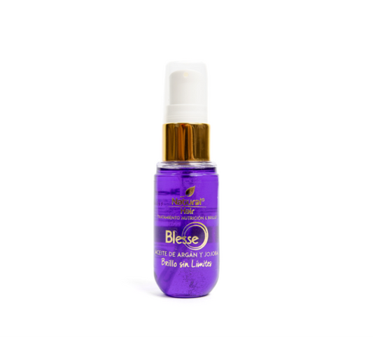 NAPROLAB ACEÍTE DE ARGÁN Y JOJOBA BLESSE *30 ML
