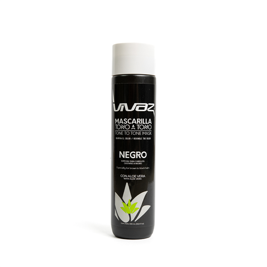 NAPROLAB MASCARILLA VIVAZ NEGRO *300ML