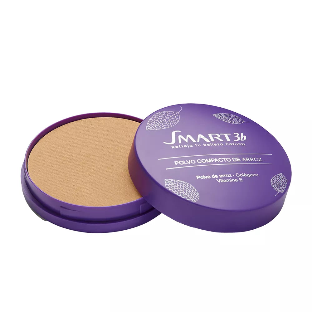 SMART POLVO COMPACTO DE ARROZ #12
