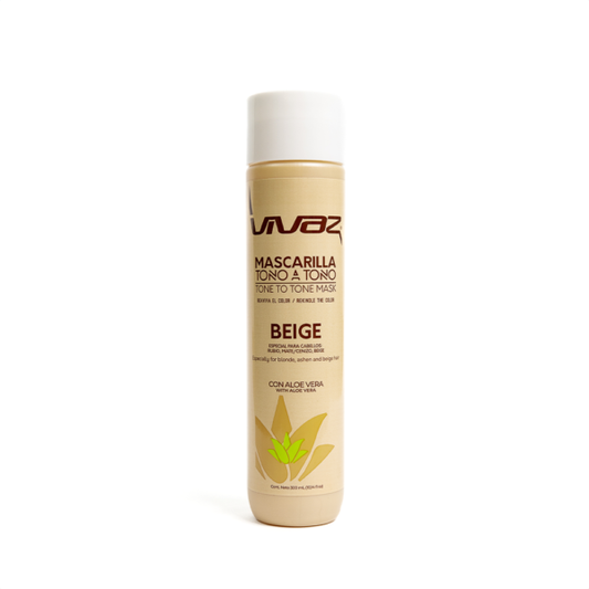 NAPROLAB MASCARILLA VIVAZ BEIGE *300ML