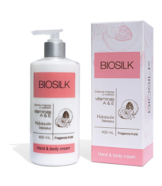 ANA MARIA BIOSILK CREMA MANOS X400ML