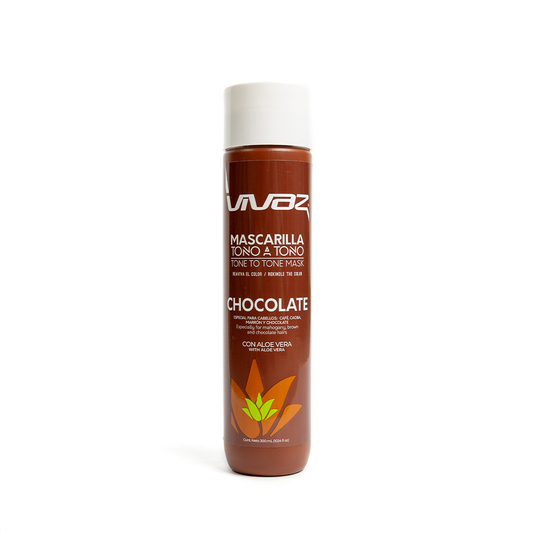 NAPROLAB MASCARILLA VIVAZ CHOCOLATE *300ML
