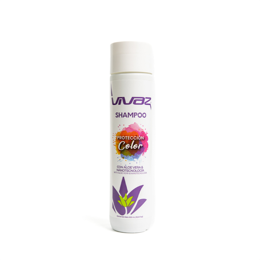 NAPROLAB SHAMPOO VIVAZ PROTECCION COLOR *300ML