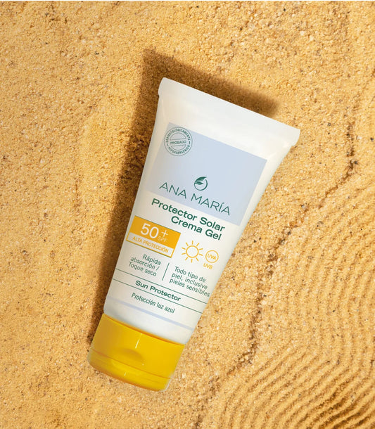 ANA MARIA PROTECTOR SOLAR CREMA GELX50