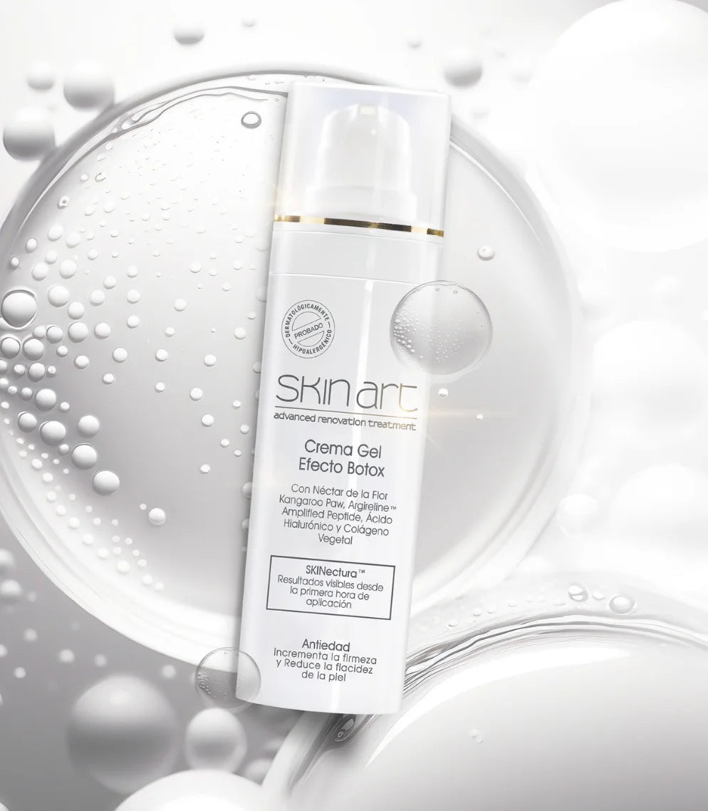 SKINART CREMA GEL EFECTO BOTOX X30G