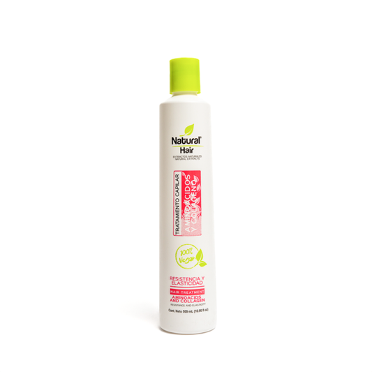 NAPROLAB TRAT COLÁGENO Y AMINOACIDOS *500ML