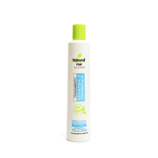 NAPROLAB TRAT KERATINA VIT E PORTABLE *500ML