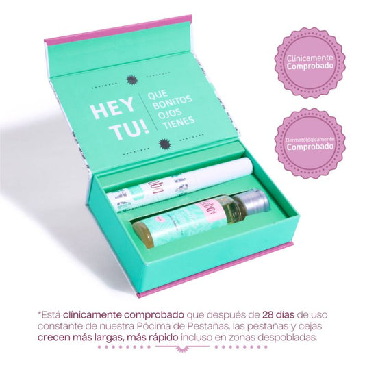 KABA KIT PÓCIMA DE PESTAÑAS