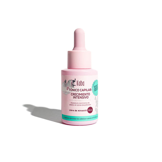 KABA TÓNICO CAPILAR CRECIMIENTO INTENSIVO X 30 ML